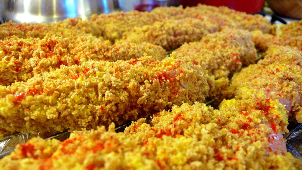 How Panko is Made