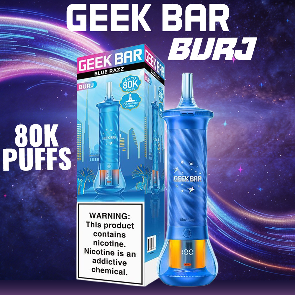 geek bar burj 80k